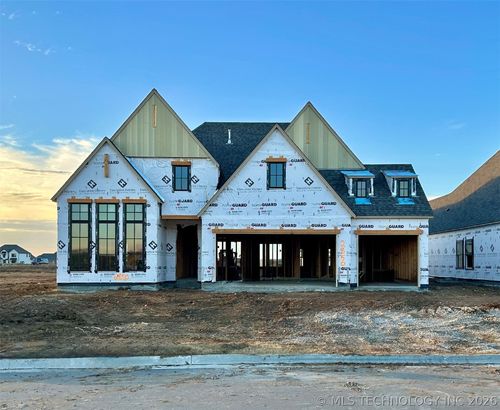 2850 E 144th Pl S, Bixby, OK, 74008 | Card Image