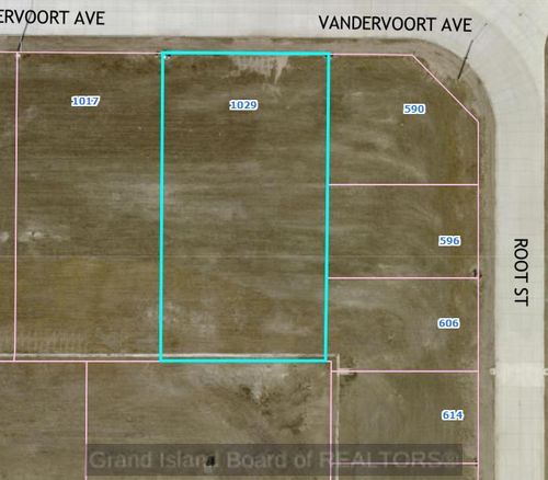 1029 Vandervoot Ave, Grand Island, NE, 68801-7207 | Card Image