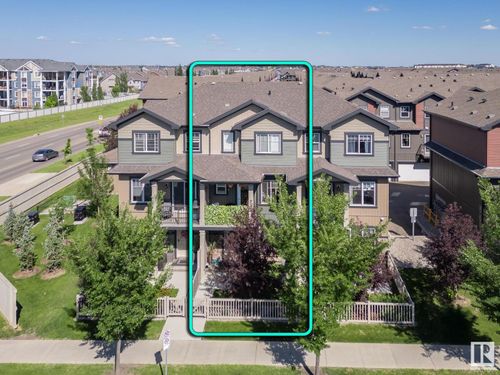 2-3305 Orchards Link Sw, Edmonton, AB, T6X2H1 | Card Image