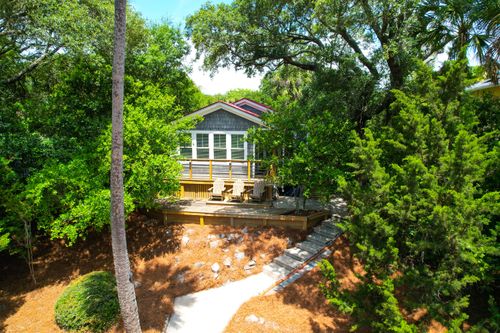 208 E Cooper Avenue, Folly Beach, SC, 29439 | Card Image