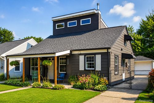 1958 Annabelle St, Ferndale, MI, 48220-1151 | Card Image