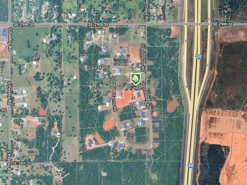 3299 Glastonbury Way, Newalla, OK, 74857-9045 | Card Image