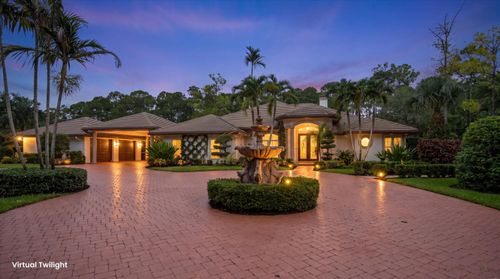 14816 Stirrup Ln, Wellington, FL, 33414-7830 | Card Image