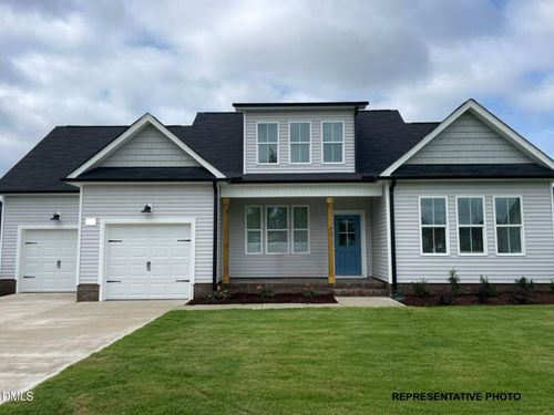 613 Springtooth Dr, Zebulon, NC, 27597-3207 | Card Image