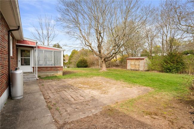 21 Top St, House other with 3 bedrooms, 3 bathrooms and 8 parking in Westerly RI | Image 39
