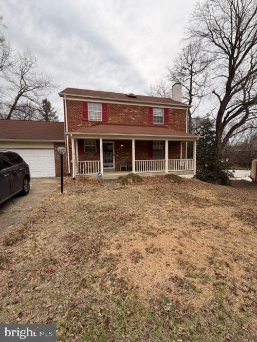 7504 Foxcroft Ct, CLINTON, MD, 20735-3022 | Card Image