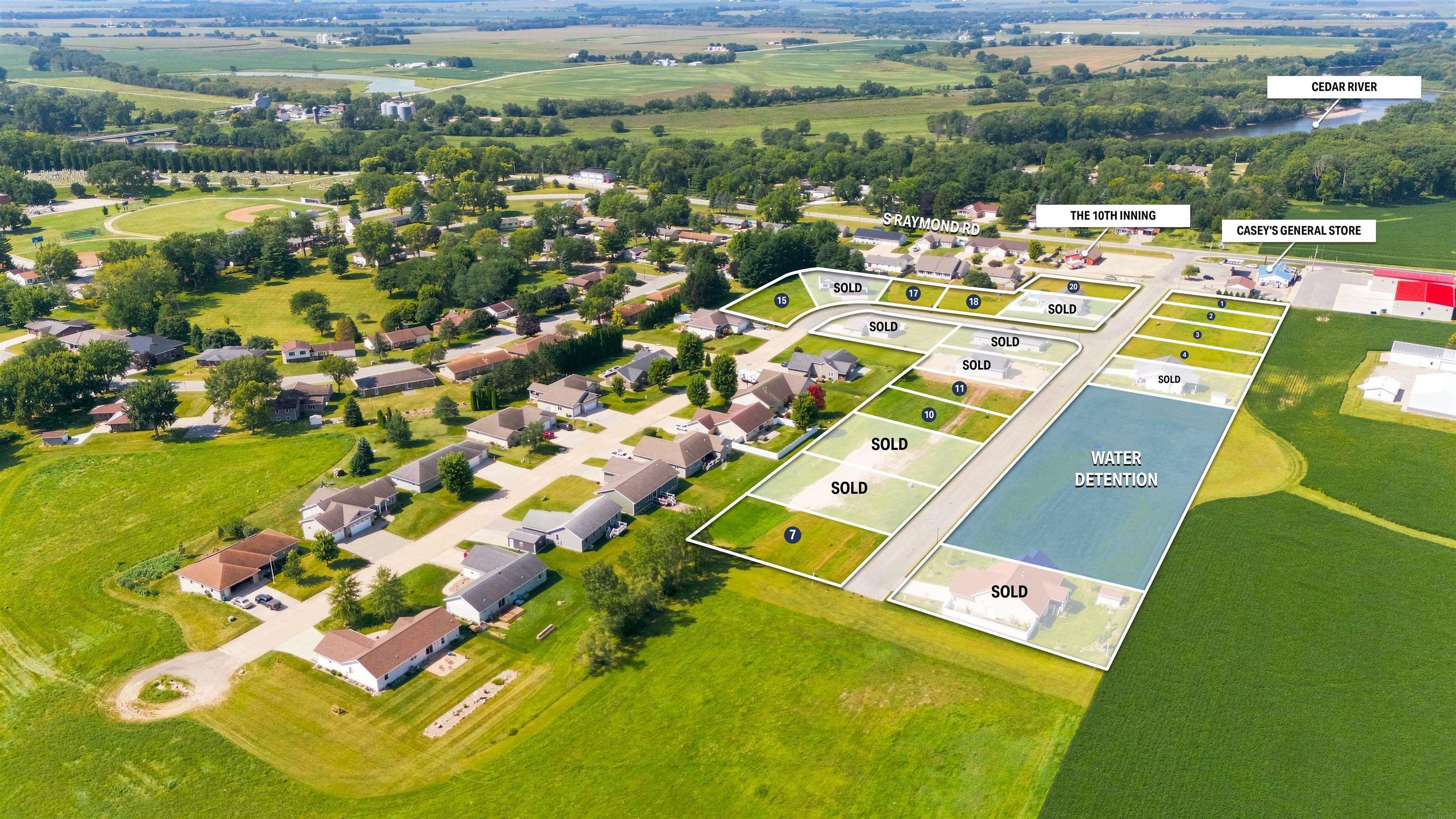 Land in Gilbertville