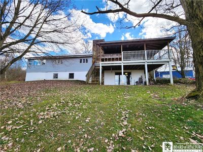 8562 Shumla Road, House other with 5 bedrooms, 3 bathrooms and null parking in Arkwright NY | Image 2