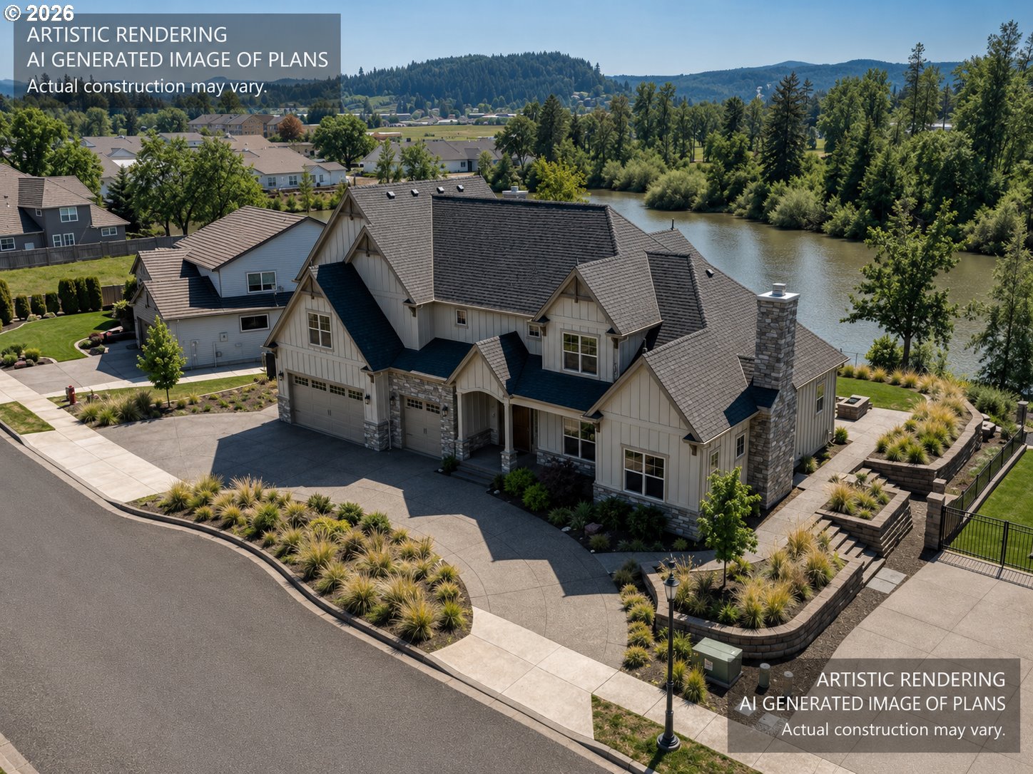 Land in Creswell