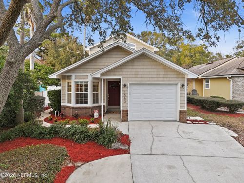 1563 Evans Dr S, Jacksonville Beach, FL, 32250-2581 | Card Image