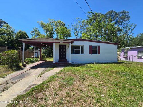 2736 Lippia Road, Jacksonville, FL, 32209 | Card Image