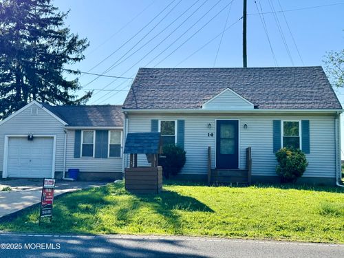 14 Hightstown Cranbury Station Rd, Cranbury, NJ, 08512-5007 | Card Image