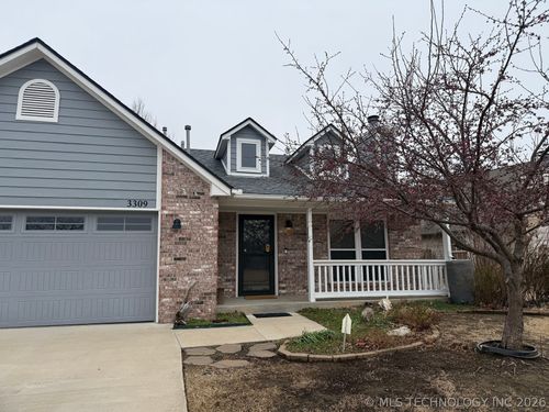 3309 7th St, Broken Arrow, OK, 74012-8202 | Card Image