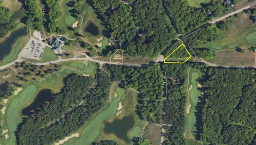 lots 293, 294 Hawks Eye Drive, Kearney Township, MI, 49615 | Card Image