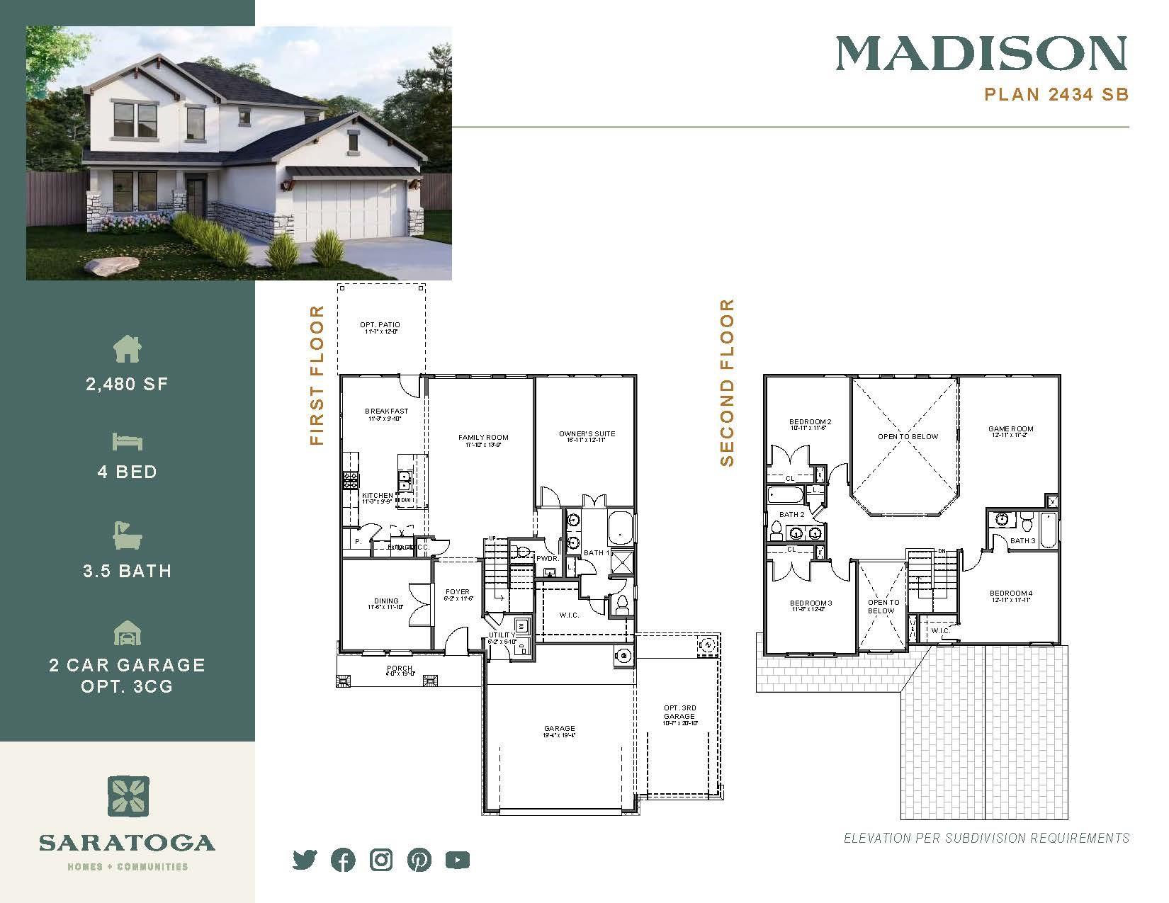 Residential in Crosby 5