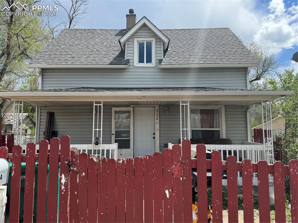 Fountain Blvd, Colorado Springs, CO 80903