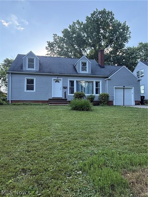 1707 Rushton Road, South Euclid, OH, 44121 | Card Image