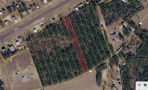 Lot #5 Ballard Dr, Trenton, SC, 29847 | Card Image