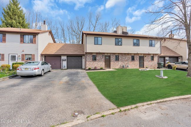 1000 - 14 Wren Way, Condo with 3 bedrooms, 2 bathrooms and null parking in Howell NJ | Image 4
