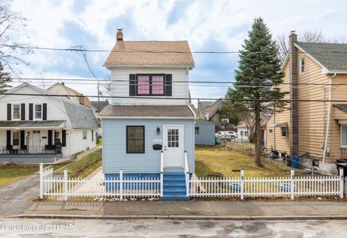 332 North St, West Hazleton, PA, 18202-3714 | Card Image