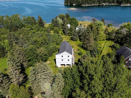 94 Weed Point Road, Deer Isle, ME, 04627 | Card Image