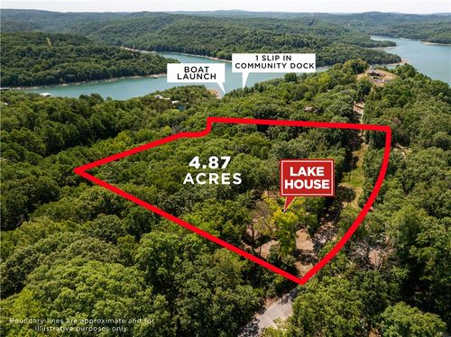 637 Highland Park Drive, Eureka Springs, AR, 72631 | Card Image