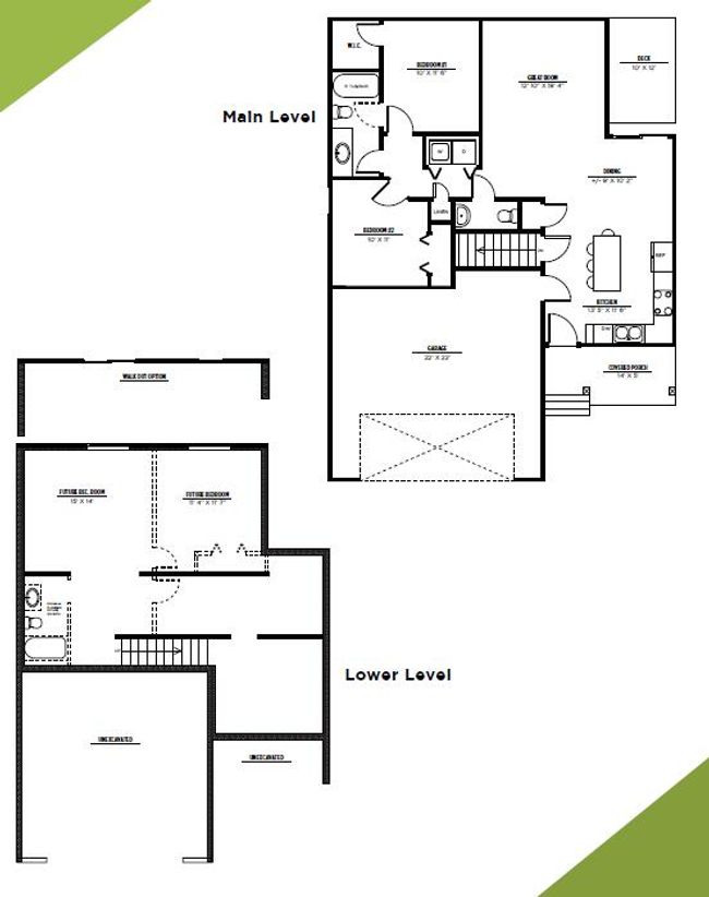 2508 Gary Ave, House other with 2 bedrooms, 2 bathrooms and null parking in Muskegon MI | Image 10