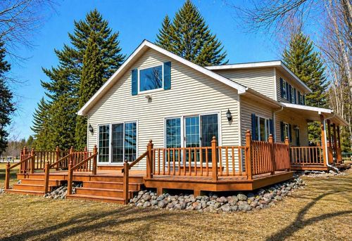9331 W Lake Drive, BRAZEAU, WI, 54161 | Card Image