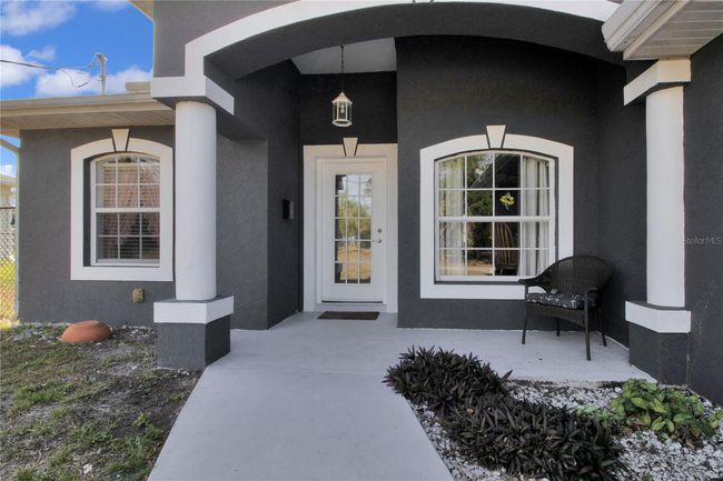 4262 Heaton Ter, House other with 3 bedrooms, 2 bathrooms and null parking in NORTH PORT FL | Image 4