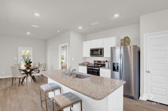 134 Preston Way, House other with 3 bedrooms, 2 bathrooms and null parking in Gulf Shores AL | Image 10