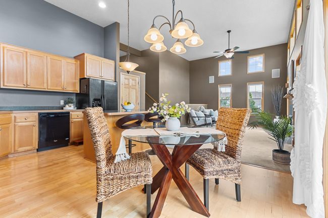 Dining space allows to large or small table | Image 5