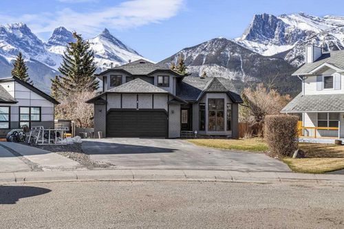 260 Grizzly Cres, Canmore, AB, T1W1B5 | Card Image