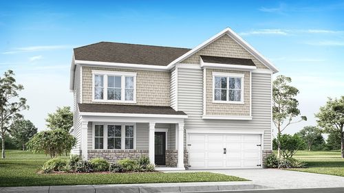 5009 Wild Oat Cir, Spring Hill, TN, 37174-3692 | Card Image