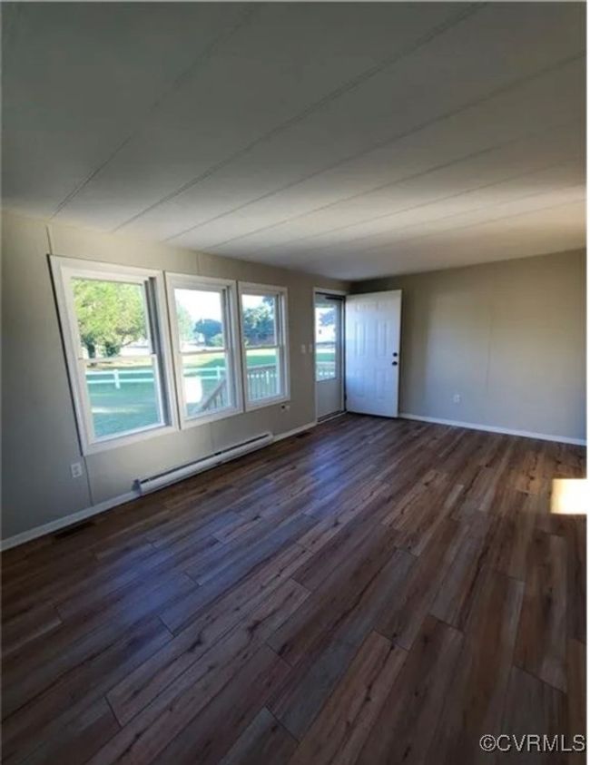 3550 N Courthouse Rd, House other with 3 bedrooms, 2 bathrooms and null parking in Providence Forge VA | Image 10