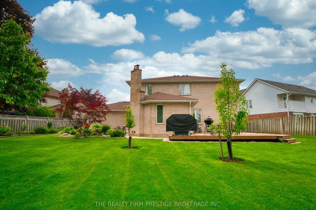 80 Virginia Cres, House other with 5 bedrooms, 4 bathrooms and 4 parking in London ON | Image 6