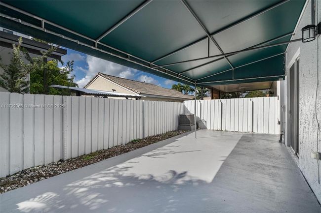 8658 Sw 159 Th Ct, Townhouse with 3 bedrooms, 2 bathrooms and null parking in Miami FL | Image 15