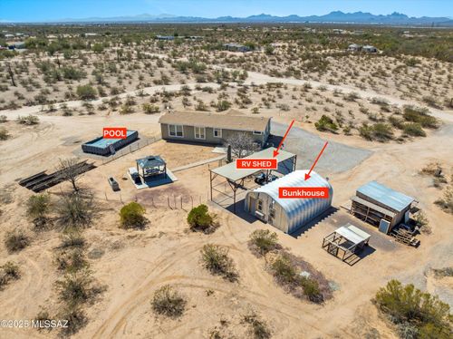 35223 S Longhorn Trl, Marana, AZ, 85658-8408 | Card Image