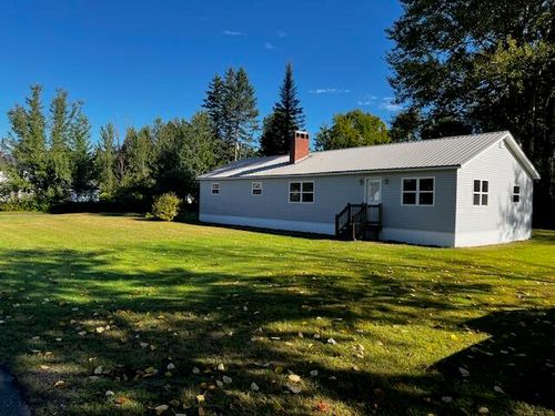 411 Station Road, Stacyville, ME, 04777 | Card Image