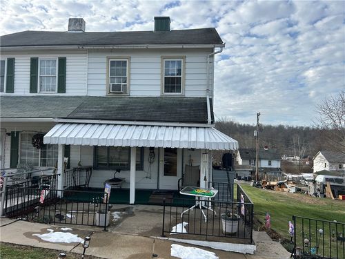 927 1st St, Grindstone, PA, 15442-1129 | Card Image