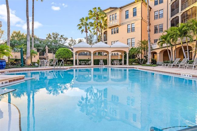 APT-203 - 500 Mirasol Cir, Condo with 1 bedrooms, 2 bathrooms and null parking in CELEBRATION FL | Image 40