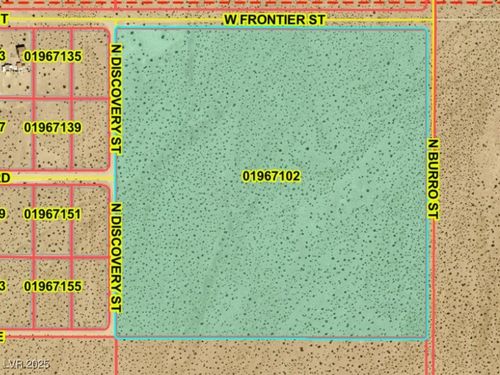 2625 W Frontier St, Amargosa Valley, NV, 89020 | Card Image
