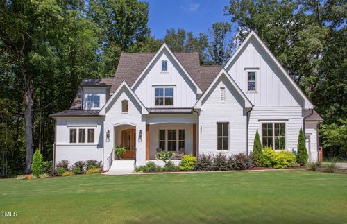 3901 Laurel Creek Ln, Wake Forest, NC, 27587-3584 | Card Image