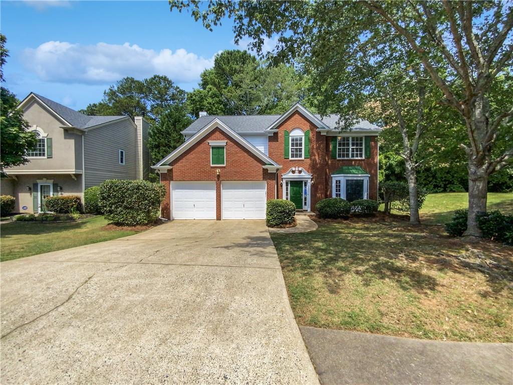 Foxberry Ln, Roswell, GA 30075