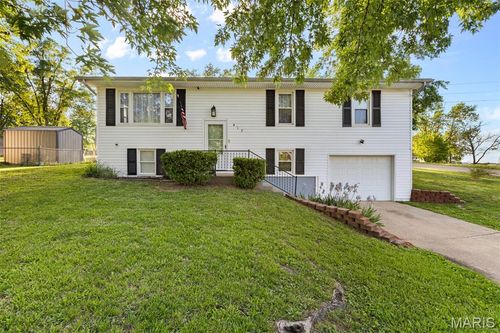 412 1st Street, Park Hills, MO, 63601 | Card Image