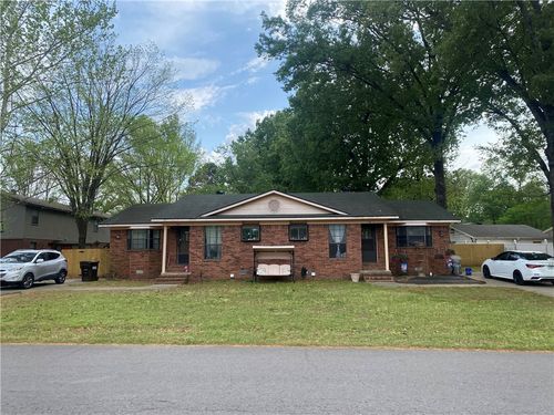 2801-2803 D St, Russellville, AR, 72801-2565 | Card Image