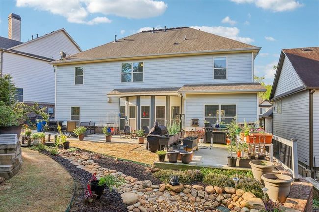 4459 Sierra Creek Dr, House other with 5 bedrooms, 3 bathrooms and null parking in Hoschton GA | Image 41