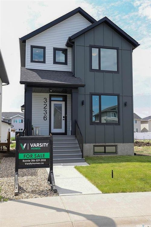 3236 Green Water Dr, Regina, SK, S4V3R5 | Card Image