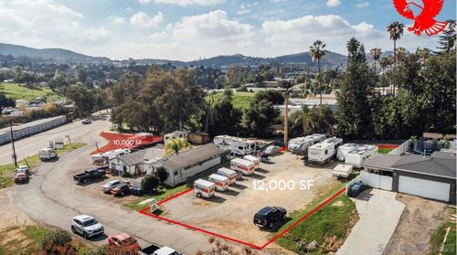 13606 Highway 8 Business, Lakeside, CA, 92040-5209 | Card Image