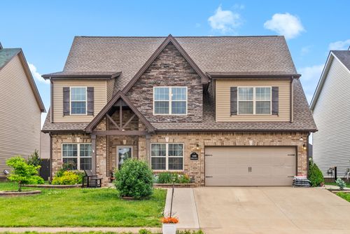 1438 Millet Dr, Clarksville, TN, 37040-1520 | Card Image