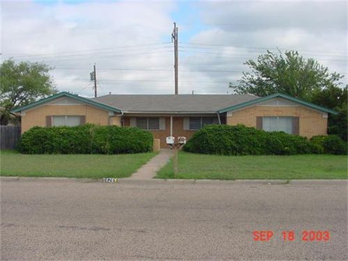 828 Vista Ln, Abilene, TX, 79601-5428 | Card Image